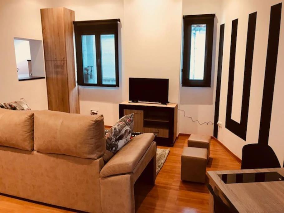 Apartamento Tu Atico En El Centro *