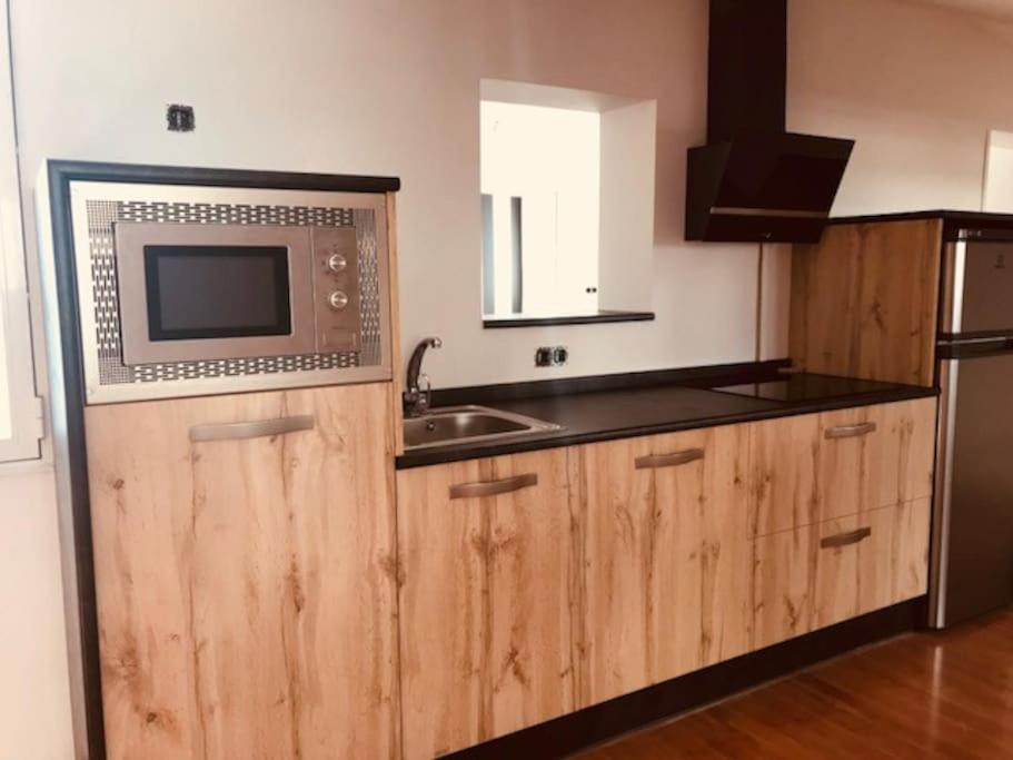 Apartamento Tu Atico En El Centro *