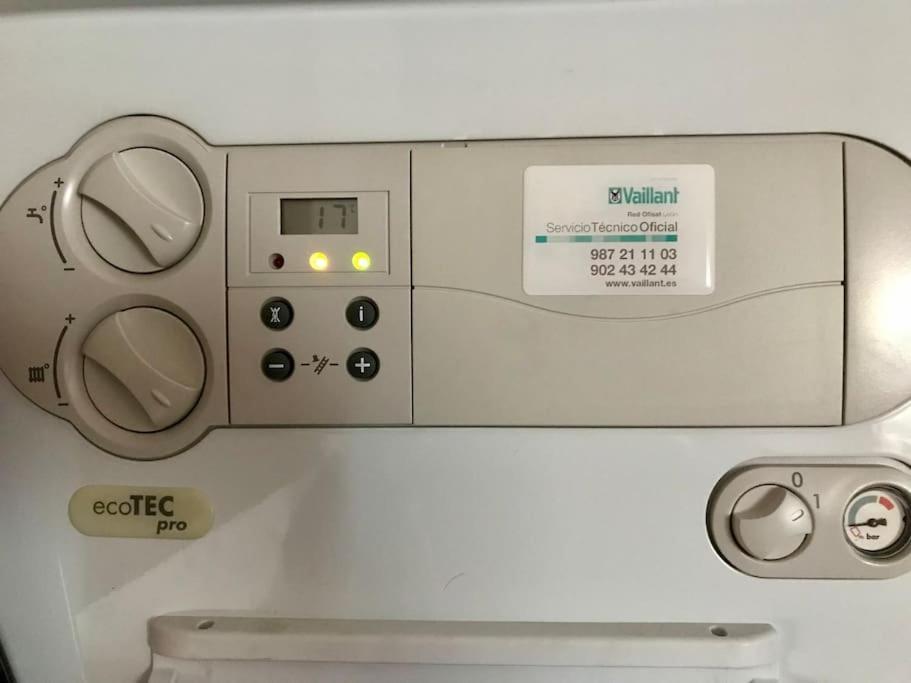 Apartamento Tu Atico En El Centro
